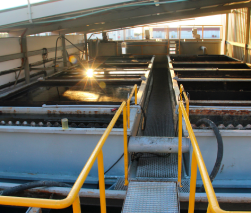Wastewater Treatment (ETP / STP) Wastewater Treatment (ETP / STP)