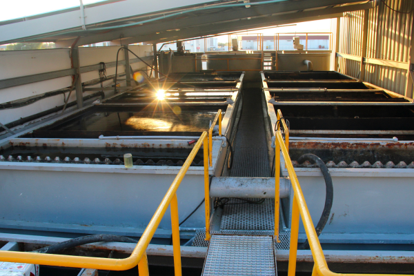 Wastewater Treatment (ETP / STP)