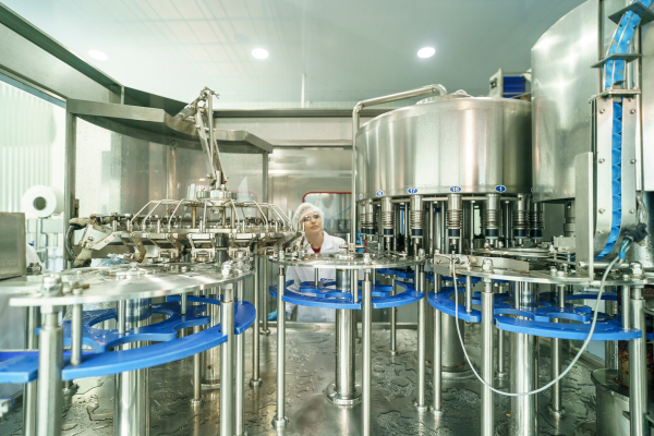 Food and Beverage Processing