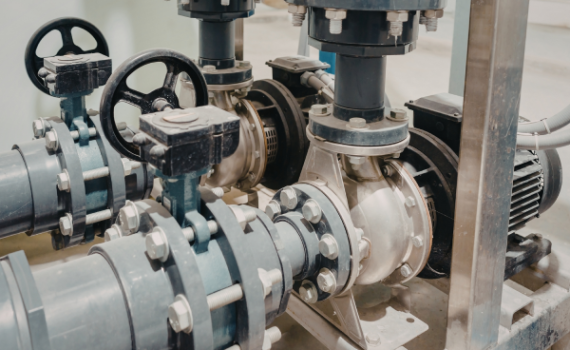 Industrial Odor Control