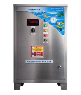 Industrial Ozone Generator Manufacturer