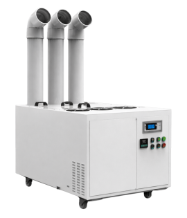 Ultrasonic Industrial Humidifier Manufacturer in India