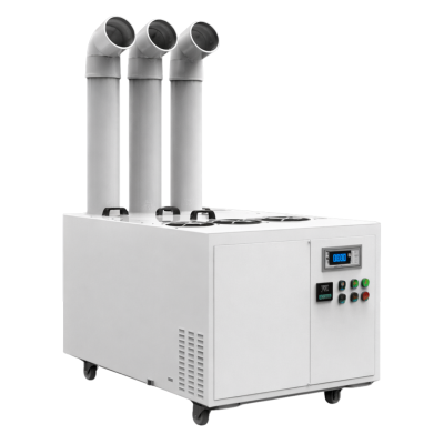 Ultrasonic Industrial Humidifier Ultrasonic Industrial Humidifier Manufacturer in India